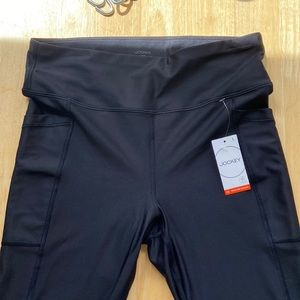 Jockey 7/8 performance leggings